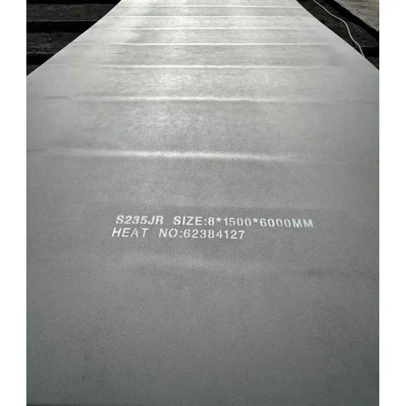 China Steel Plate, Sheet, Metal Plate Manufacturer - Landee