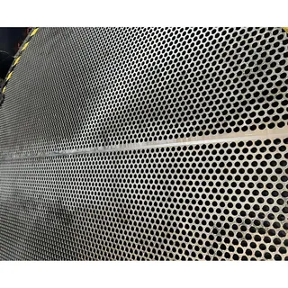 ASME SA240 Grade 304 Tube Sheet for Heat Exchanger, 3000 MM