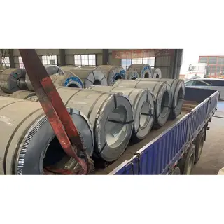 ASTM A36 Steel Coil, 2000 MM * 4 MM * 120000 MM, Galvanized
