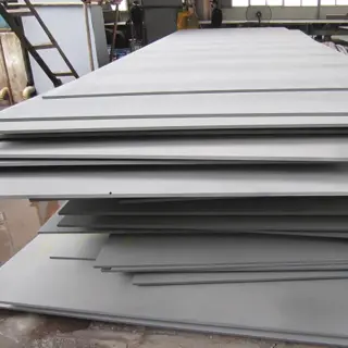 AB/DH36N Steel Plate, THK 20 MM, 8 Meters