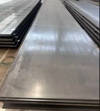 ASME SA537 Class 2 Steel Plates for Boiler & Pressure Vessel