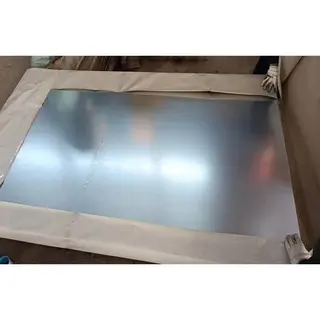 Zinc Coated Steel Plate, A792 CS Type B, 62000*3500*1.2 mm