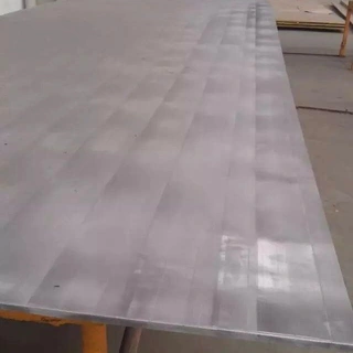 ASTM A516 Grade 60 Clad Plates, ASTM A240 TP316, 7 Meters