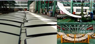 ASTM A537 Steel Plate