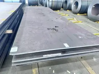 ASTM A283 Grade C Steel Plate, Carbon Steel