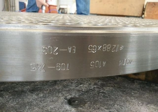 Carbon Steel Tube Sheet