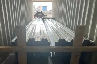 Galvanized Corrugated Steel Sheets
