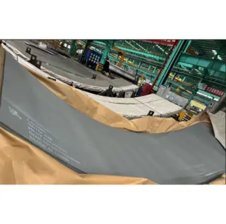 Prefabricated Steel Plate, ASME SA537 CL.2, Custom Dimension