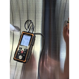 Nickel Alloy Plate, ASTM B127 UNS N04400, 1000*2000 * 0.5 mm