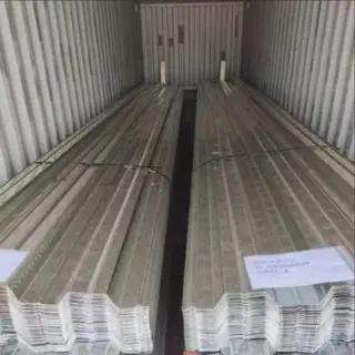 Galvanized Steel Mezzanine Floor Decks