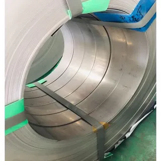 Stainless Steel Coil, ASTM A240 TP304L, 120000 * 50 * 2 MM