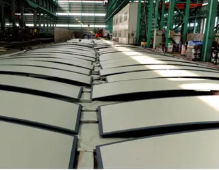 SA537 Class 2 Steel Plate