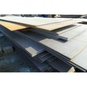 ASTM A36 Carbon Steel Plate, 1500 MM x 2400 MM x 6 MM