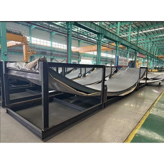 Rolled Plates for Tank Shell, ASTM A36/A283 Grade C, Custom