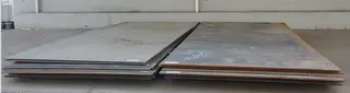 Alloy Steel Plates