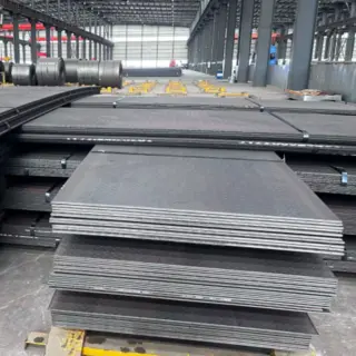 Chequered Plates from Manufacturer in China