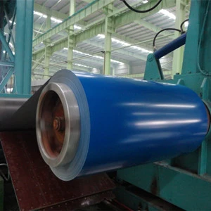 ASTM A755M Steel Coil, Galvanized, PE, EN 10142