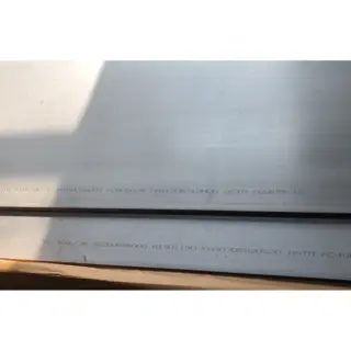 ASTM A240 TP316L Steel Plate, 1500 * 6000 * 3 mm, Pickled
