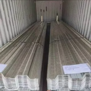 Galvanized Steel Mezzanine Floor Deck, S350GD Z180, 1.0529
