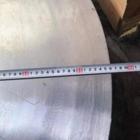 ASME SA182 Grade F6A Class 2 Tube sheet