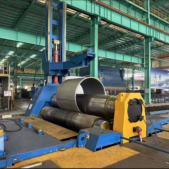 Rolled Shell Plates for Storage Tank, ASTM A36, ASTM A283 C