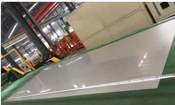 SUS 310 Steel Plate