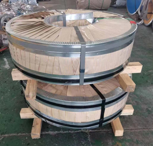 Stainless Steel 316L Coil, Thk 2 MM, 4K Finished