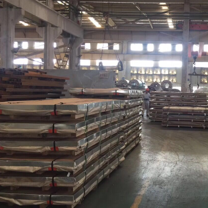 Stainless Steel ASTM A240 TP310 Sheet