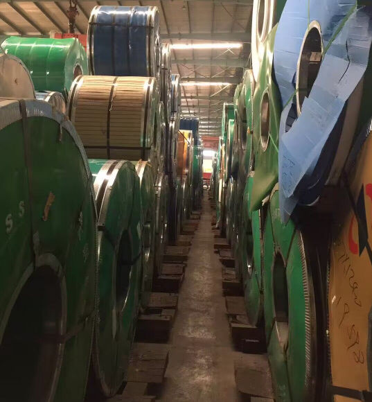 Stainless Steel &amp; Duplex Stainless Steel Plates, Sheets, and Coils