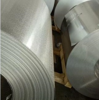 Stucco Embossed Aluminum Flat Sheet with PSMB Coil