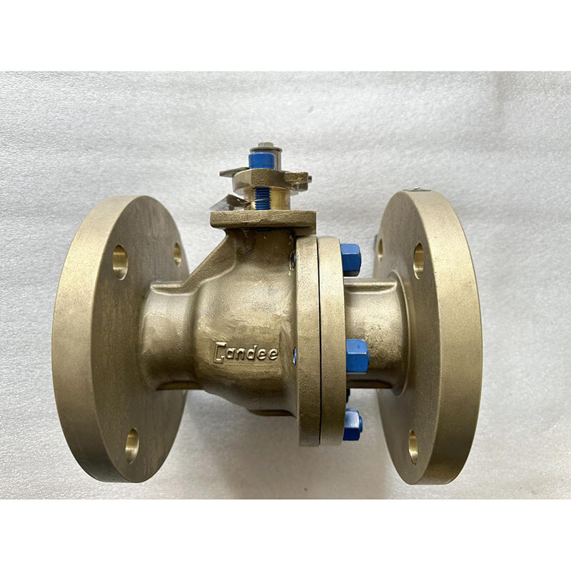 Aluminum Bronze ASTM B148 C95800 Ball Valve Aluminum Bronze ASTM B148 C95800 Ball Valve