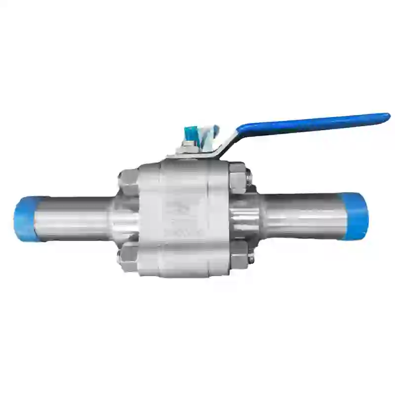Ball Valves, Industrial Ball Valves, Steel Ball Valves - Landee
