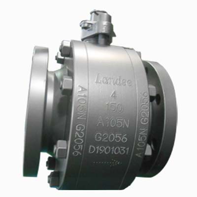Api 607 Short Pattern 14in API 607 Ball Valve, ASTM A105N, SS 316 Ball, 4 Inch, 150LB, RF - Landee