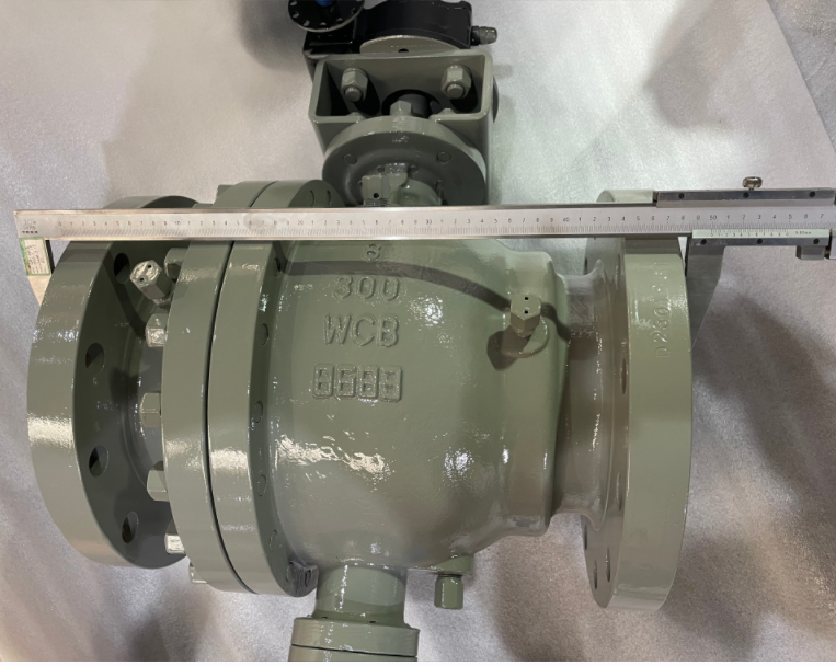 Spilt Ball Valve