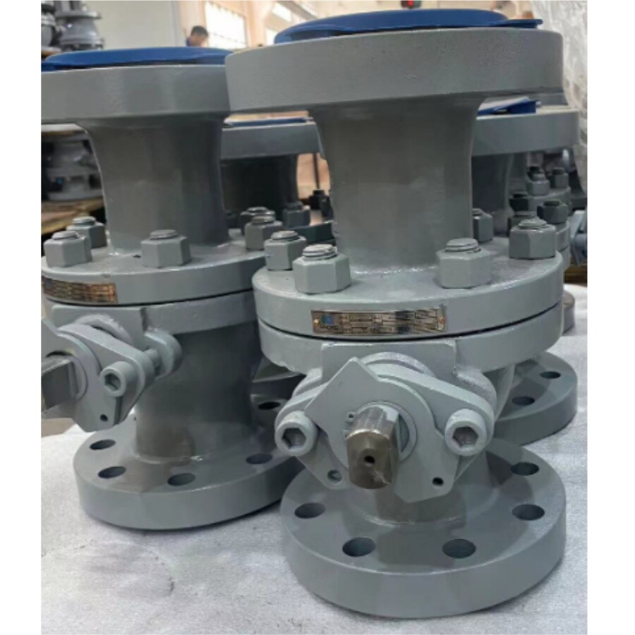 API 6D Floating Ball Valve, 1/2-8 IN, 150-900 LB, ANSI B16.34