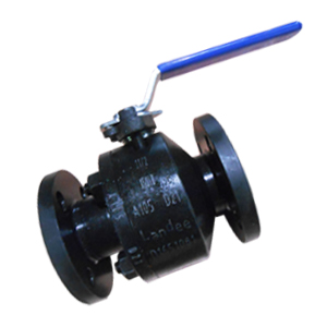 ASTM A105 Ball Valve, 304SS Ball, PTFE Seat, 1.5 Inch, 150LB