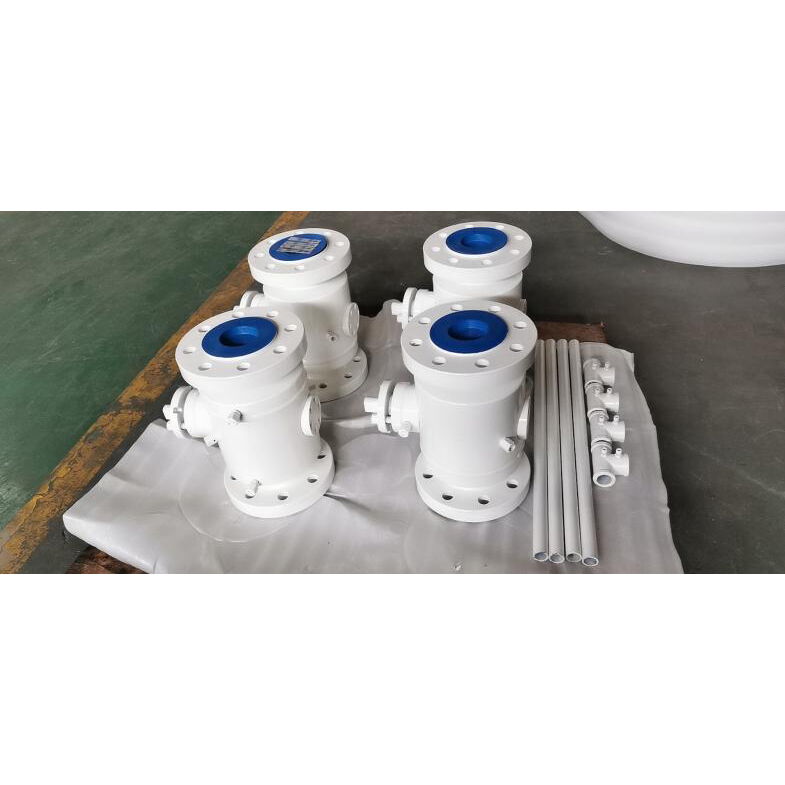 ASTM A105 Ball Valves, API 6D, Carbon Steel, 4 Inch, CL1500