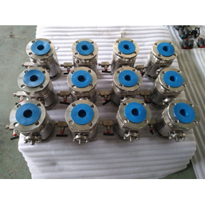 A182 F304 Single Block & Bleed Ball Valve, 2 Inch, 150LB