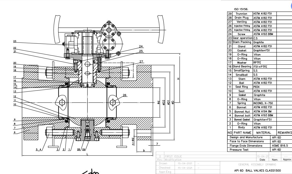 Technical Drawing