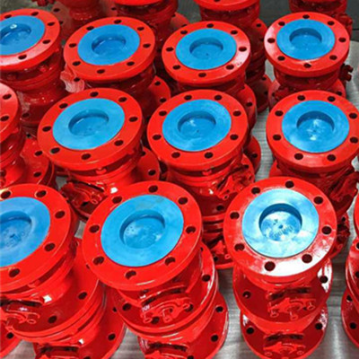 ASTM A216 WCB Ball Valve, Floating Type, 4IN, CL150, RF