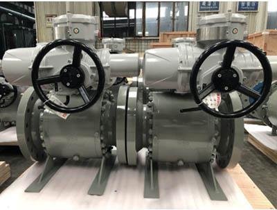 Rotork MOV Ball Valve Rotork MOV Ball Valve