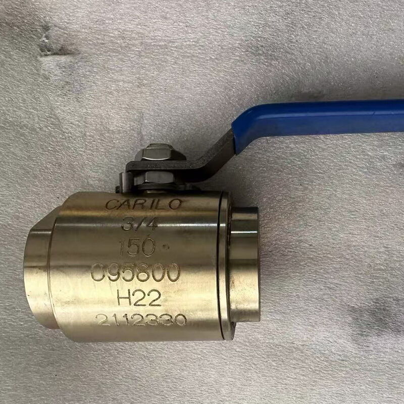 ASTM B148 C95800 Ball Valves, Al-Bronze, 3/4 IN, 150 LB, NPT