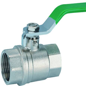 Brass Ball Valve, Class 120, 2 Inch, Female BSP