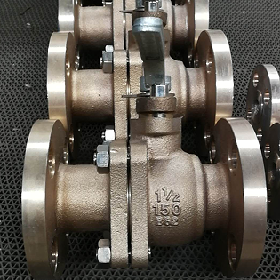 Ball Valves, Industrial Ball Valves, Steel Ball Valves - Landee