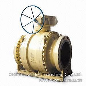 Cast Steel Ball Valves