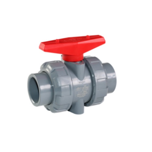 CPVC True Union Ball Valve, DN15-DN100, 150 PSI