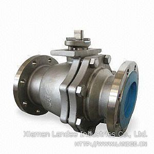 Floating Ball Valves