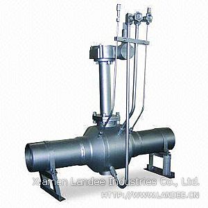 Fully Welded Ball Valves