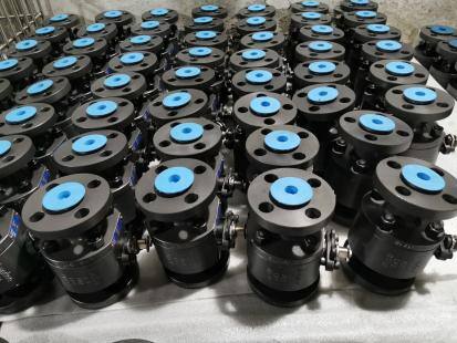 High-Pressure Forged Ball Valves High-Pressure Forged Ball Valves