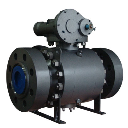 Metal-to-metal Seated Ball Valve, 2-32 Inch, 150-2500 LB, RF